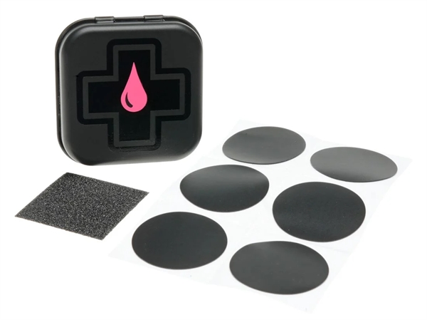 MUC-OFF Glueless Punture Repair Patch kit